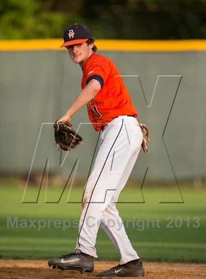 Thumbnail 3 in Briar Woods vs Loudoun Valley (Dulles District Quarterfinal) photogallery.