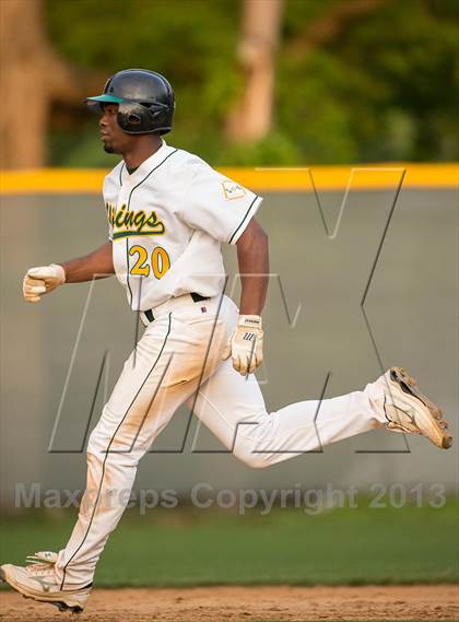 Thumbnail 1 in Briar Woods vs Loudoun Valley (Dulles District Quarterfinal) photogallery.