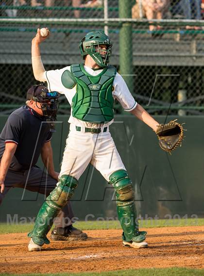 Thumbnail 1 in Briar Woods vs Loudoun Valley (Dulles District Quarterfinal) photogallery.