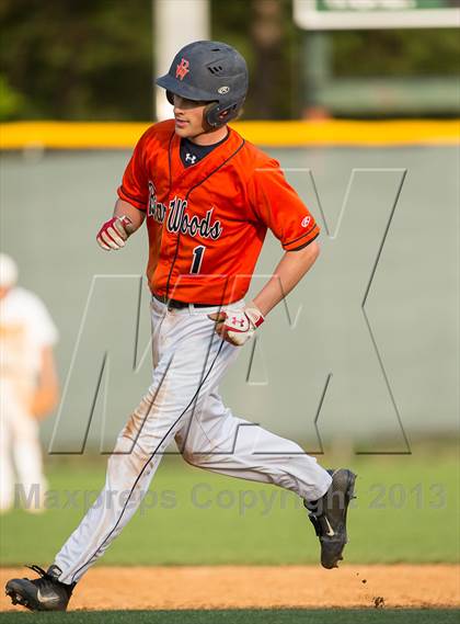 Thumbnail 1 in Briar Woods vs Loudoun Valley (Dulles District Quarterfinal) photogallery.