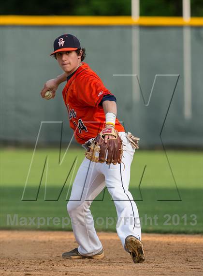 Thumbnail 3 in Briar Woods vs Loudoun Valley (Dulles District Quarterfinal) photogallery.