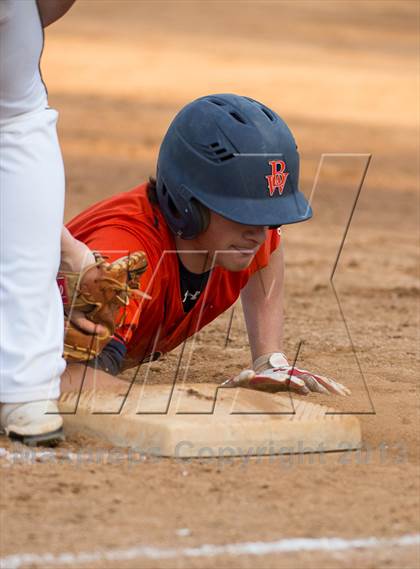 Thumbnail 2 in Briar Woods vs Loudoun Valley (Dulles District Quarterfinal) photogallery.
