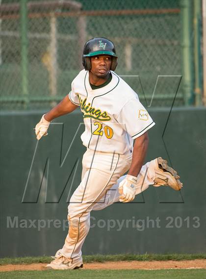 Thumbnail 3 in Briar Woods vs Loudoun Valley (Dulles District Quarterfinal) photogallery.
