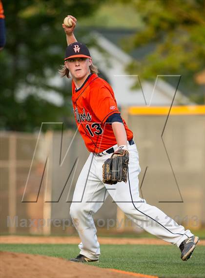 Thumbnail 3 in Briar Woods vs Loudoun Valley (Dulles District Quarterfinal) photogallery.