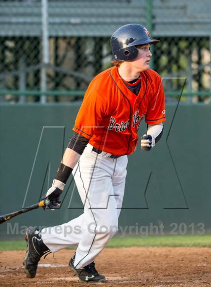 Thumbnail 2 in Briar Woods vs Loudoun Valley (Dulles District Quarterfinal) photogallery.