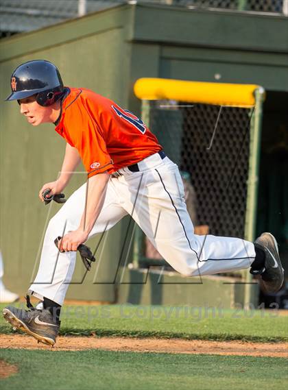 Thumbnail 2 in Briar Woods vs Loudoun Valley (Dulles District Quarterfinal) photogallery.