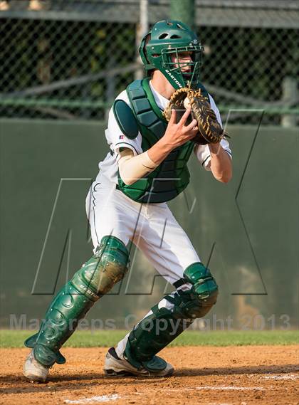 Thumbnail 1 in Briar Woods vs Loudoun Valley (Dulles District Quarterfinal) photogallery.