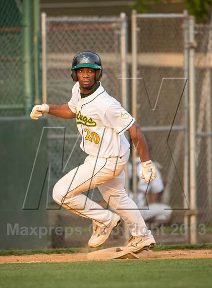 Thumbnail 2 in Briar Woods vs Loudoun Valley (Dulles District Quarterfinal) photogallery.