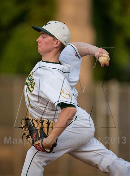 Thumbnail 2 in Briar Woods vs Loudoun Valley (Dulles District Quarterfinal) photogallery.