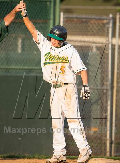 Thumbnail 3 in Briar Woods vs Loudoun Valley (Dulles District Quarterfinal) photogallery.