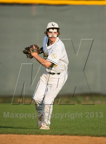 Thumbnail 3 in Briar Woods vs Loudoun Valley (Dulles District Quarterfinal) photogallery.