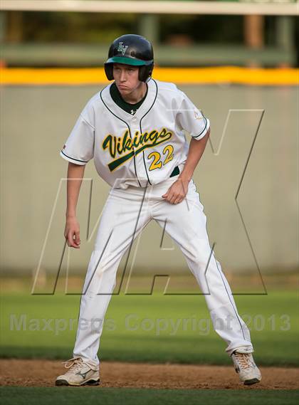 Thumbnail 3 in Briar Woods vs Loudoun Valley (Dulles District Quarterfinal) photogallery.