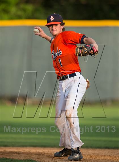 Thumbnail 1 in Briar Woods vs Loudoun Valley (Dulles District Quarterfinal) photogallery.