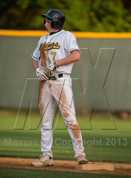 Thumbnail 3 in Briar Woods vs Loudoun Valley (Dulles District Quarterfinal) photogallery.