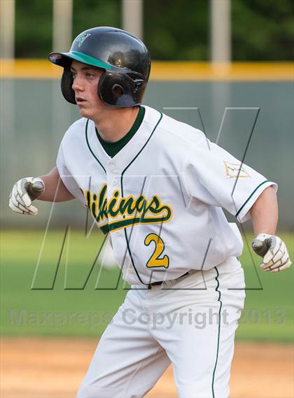 Thumbnail 1 in Briar Woods vs Loudoun Valley (Dulles District Quarterfinal) photogallery.