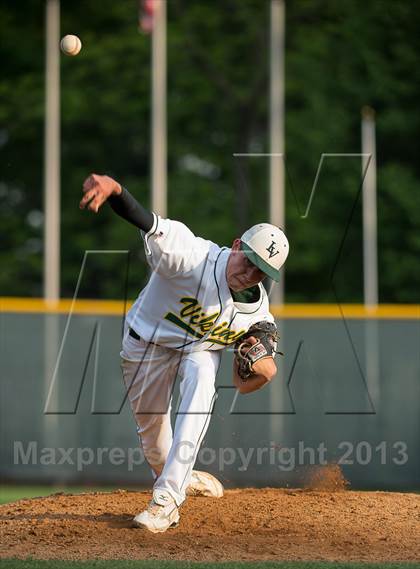 Thumbnail 3 in Briar Woods vs Loudoun Valley (Dulles District Quarterfinal) photogallery.