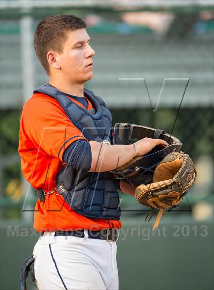 Thumbnail 3 in Briar Woods vs Loudoun Valley (Dulles District Quarterfinal) photogallery.