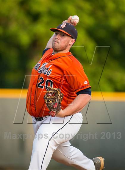 Thumbnail 1 in Briar Woods vs Loudoun Valley (Dulles District Quarterfinal) photogallery.