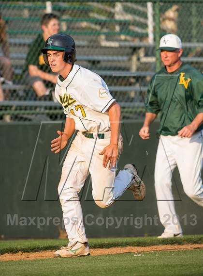 Thumbnail 3 in Briar Woods vs Loudoun Valley (Dulles District Quarterfinal) photogallery.