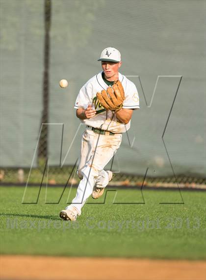 Thumbnail 1 in Briar Woods vs Loudoun Valley (Dulles District Quarterfinal) photogallery.