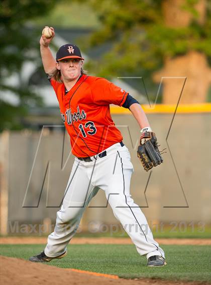 Thumbnail 1 in Briar Woods vs Loudoun Valley (Dulles District Quarterfinal) photogallery.