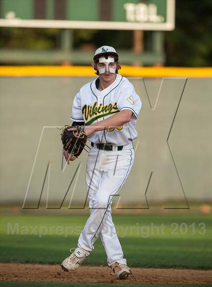 Thumbnail 1 in Briar Woods vs Loudoun Valley (Dulles District Quarterfinal) photogallery.