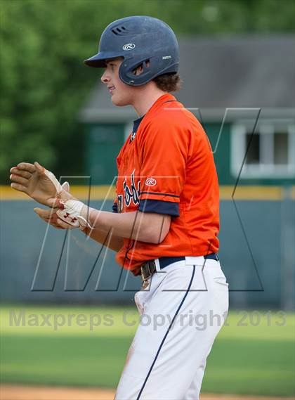 Thumbnail 3 in Briar Woods vs Loudoun Valley (Dulles District Quarterfinal) photogallery.