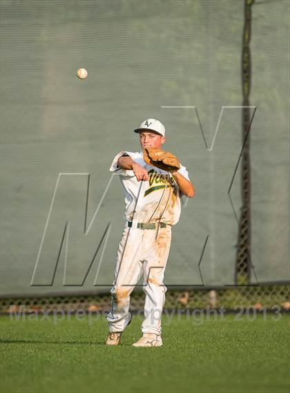 Thumbnail 2 in Briar Woods vs Loudoun Valley (Dulles District Quarterfinal) photogallery.