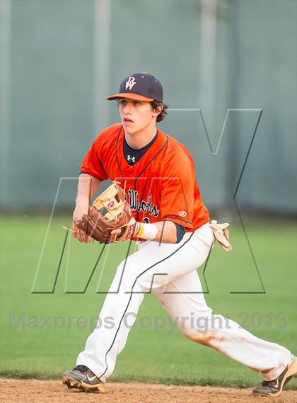 Thumbnail 3 in Briar Woods vs Loudoun Valley (Dulles District Quarterfinal) photogallery.
