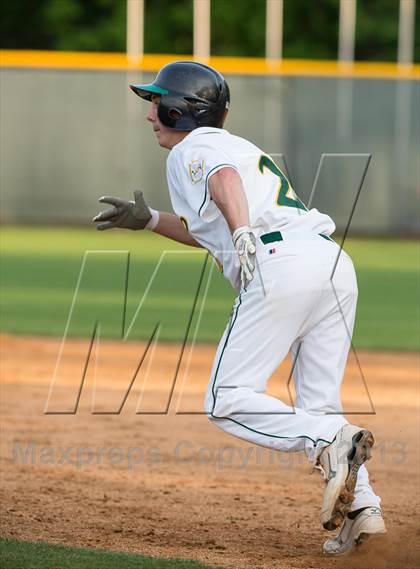 Thumbnail 2 in Briar Woods vs Loudoun Valley (Dulles District Quarterfinal) photogallery.