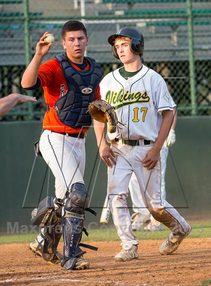 Thumbnail 2 in Briar Woods vs Loudoun Valley (Dulles District Quarterfinal) photogallery.
