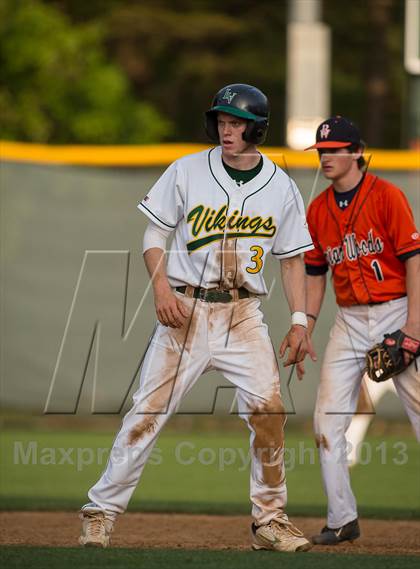 Thumbnail 1 in Briar Woods vs Loudoun Valley (Dulles District Quarterfinal) photogallery.