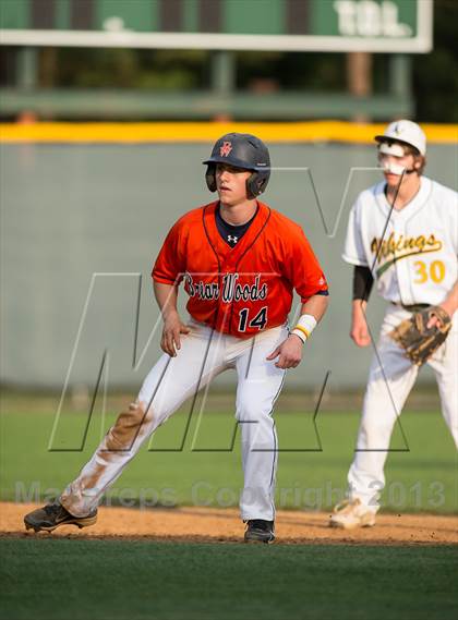 Thumbnail 2 in Briar Woods vs Loudoun Valley (Dulles District Quarterfinal) photogallery.