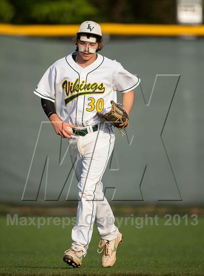 Thumbnail 3 in Briar Woods vs Loudoun Valley (Dulles District Quarterfinal) photogallery.