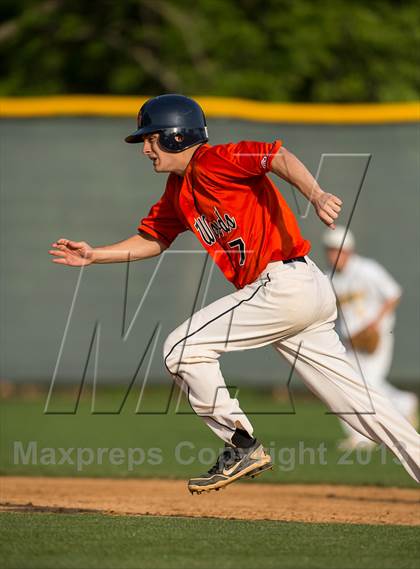 Thumbnail 3 in Briar Woods vs Loudoun Valley (Dulles District Quarterfinal) photogallery.