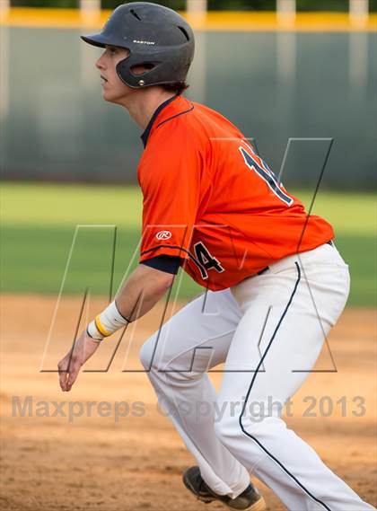 Thumbnail 2 in Briar Woods vs Loudoun Valley (Dulles District Quarterfinal) photogallery.