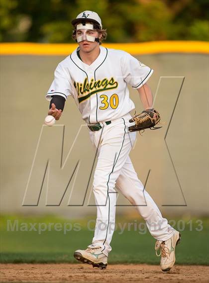 Thumbnail 1 in Briar Woods vs Loudoun Valley (Dulles District Quarterfinal) photogallery.