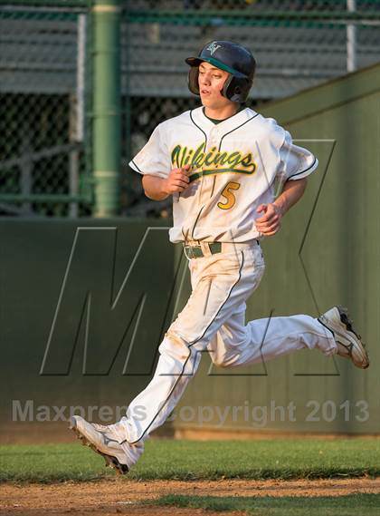 Thumbnail 1 in Briar Woods vs Loudoun Valley (Dulles District Quarterfinal) photogallery.