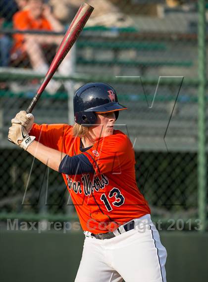 Thumbnail 3 in Briar Woods vs Loudoun Valley (Dulles District Quarterfinal) photogallery.