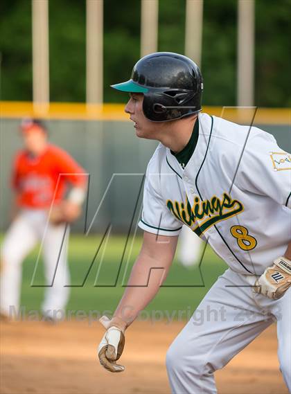 Thumbnail 3 in Briar Woods vs Loudoun Valley (Dulles District Quarterfinal) photogallery.