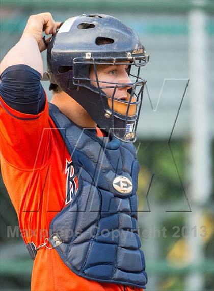 Thumbnail 2 in Briar Woods vs Loudoun Valley (Dulles District Quarterfinal) photogallery.