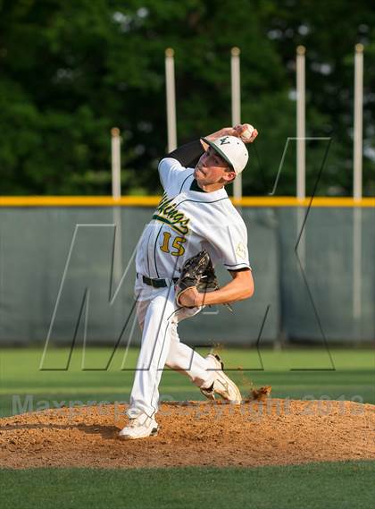 Thumbnail 1 in Briar Woods vs Loudoun Valley (Dulles District Quarterfinal) photogallery.