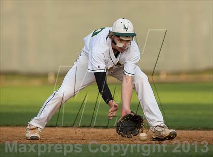 Thumbnail 2 in Briar Woods vs Loudoun Valley (Dulles District Quarterfinal) photogallery.