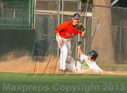Thumbnail 3 in Briar Woods vs Loudoun Valley (Dulles District Quarterfinal) photogallery.