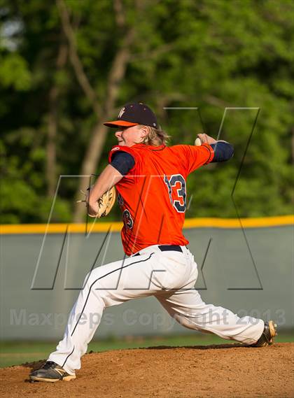 Thumbnail 1 in Briar Woods vs Loudoun Valley (Dulles District Quarterfinal) photogallery.