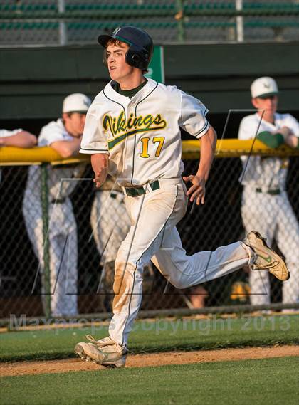 Thumbnail 3 in Briar Woods vs Loudoun Valley (Dulles District Quarterfinal) photogallery.