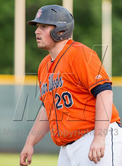 Thumbnail 2 in Briar Woods vs Loudoun Valley (Dulles District Quarterfinal) photogallery.