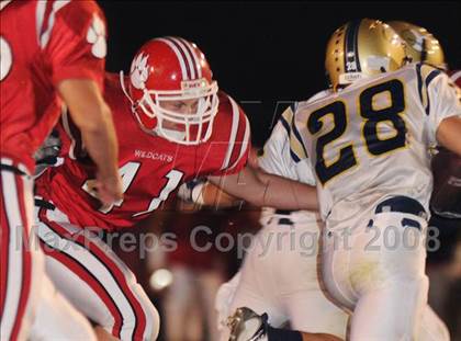 Thumbnail 2 in Yucaipa vs. Redlands East Valley photogallery.