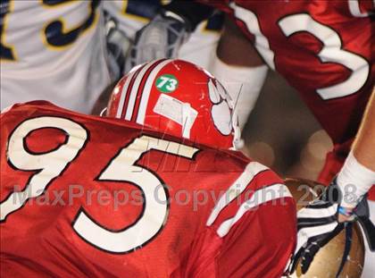 Thumbnail 2 in Yucaipa vs. Redlands East Valley photogallery.