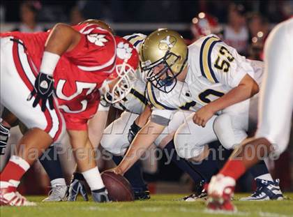 Thumbnail 3 in Yucaipa vs. Redlands East Valley photogallery.